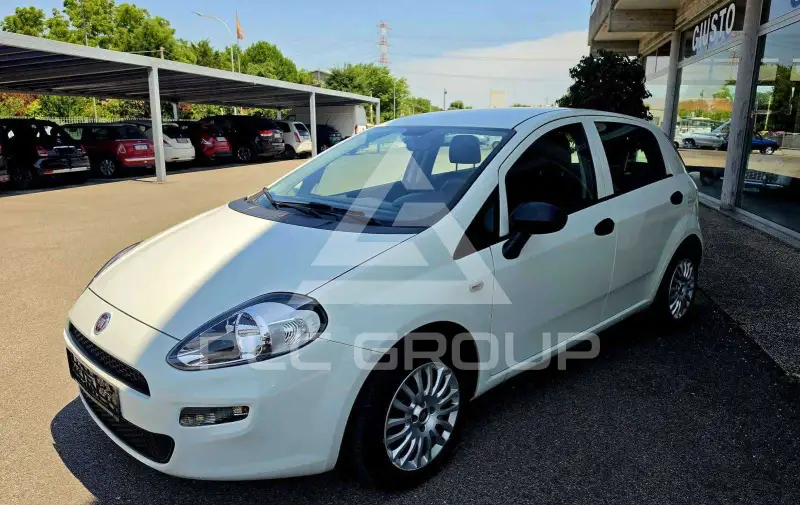 2016 Fiat Punto