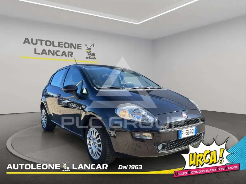 2016 Fiat Punto