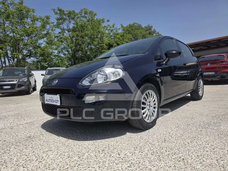 2016 Fiat Punto