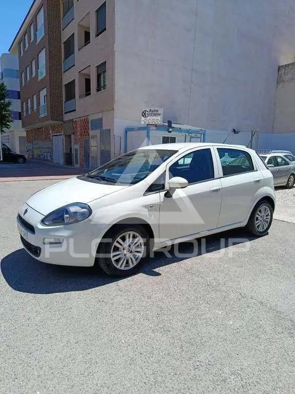 2016 Fiat Punto