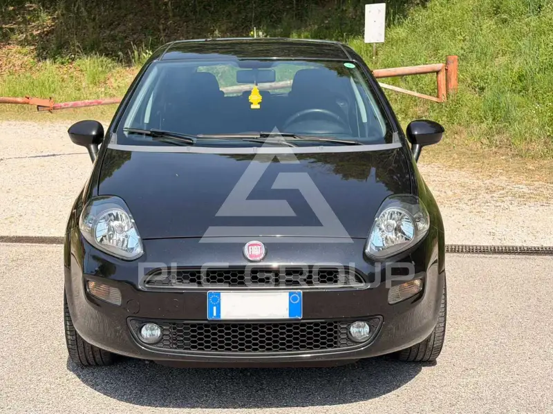 2016 Fiat Punto
