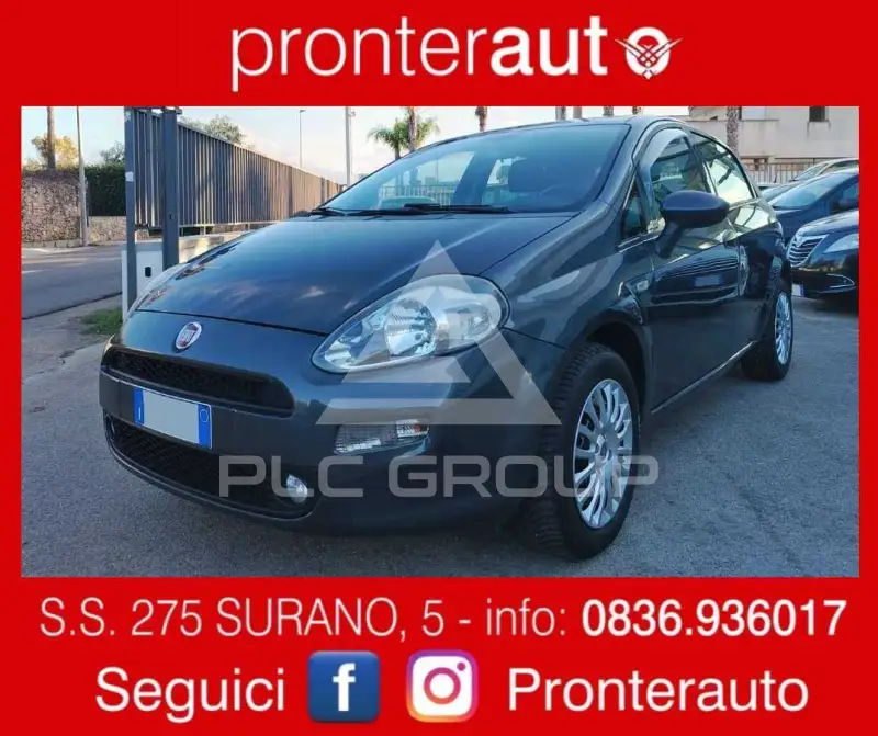 2016 Fiat Punto