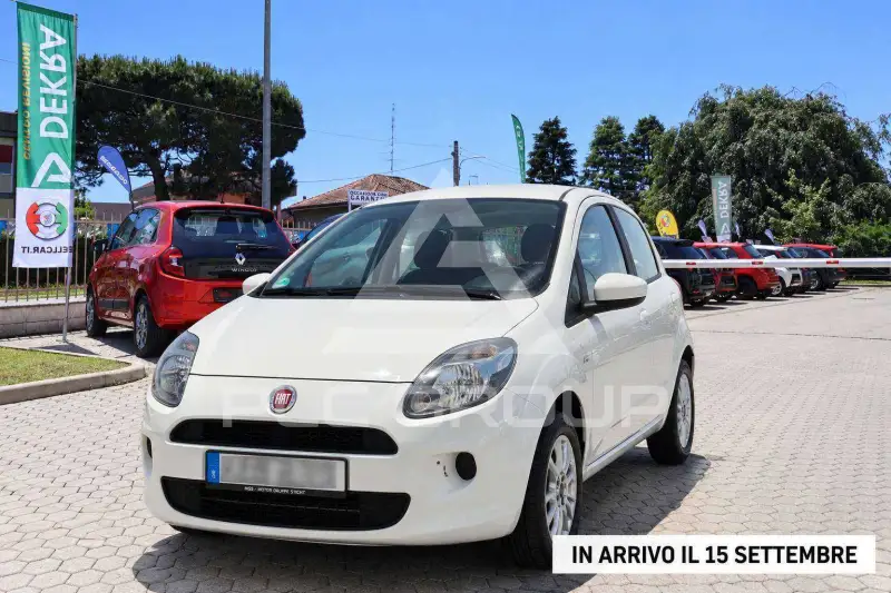 2016 Fiat Punto