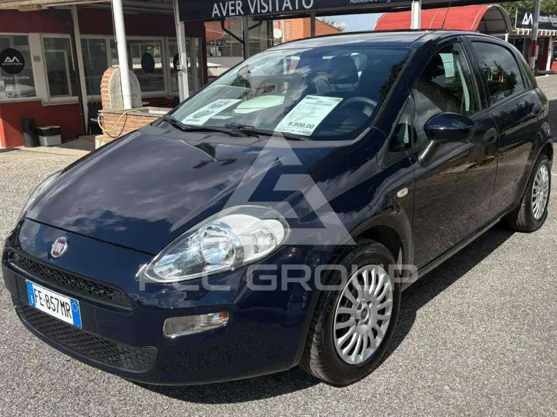 2016 Fiat Punto