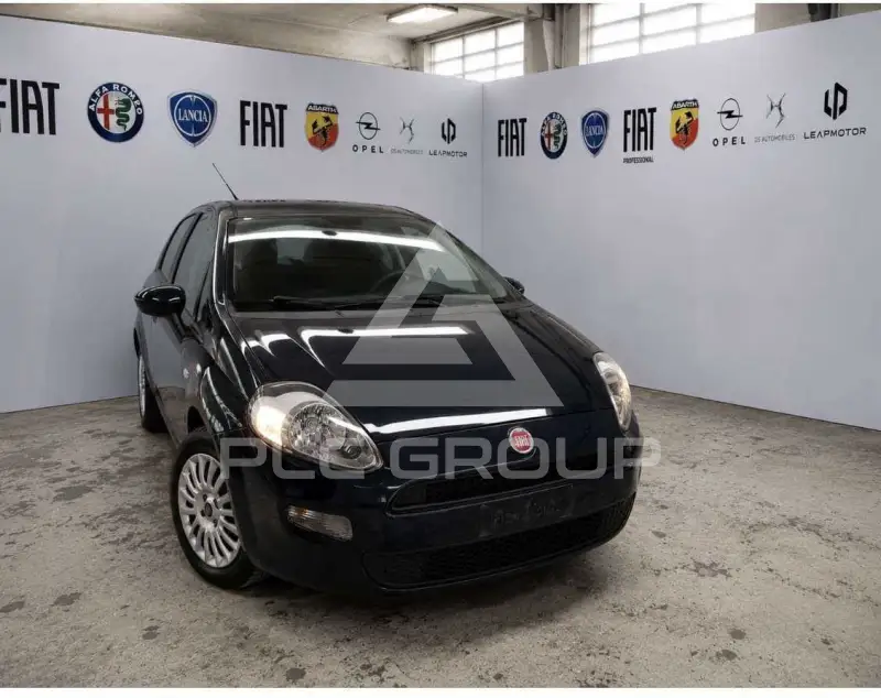 2016 Fiat Punto