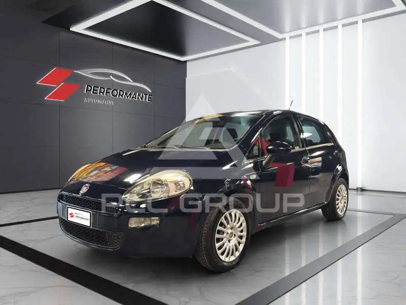 2016 Fiat Punto
