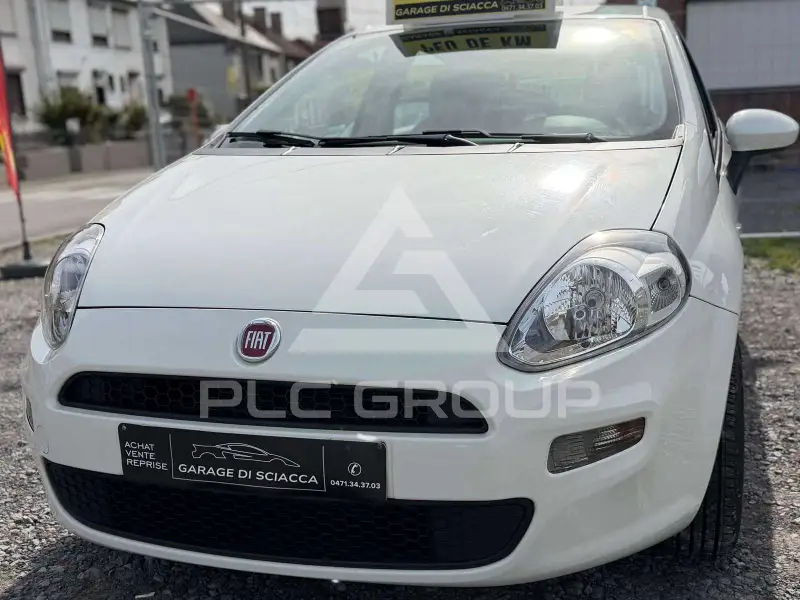 2016 Fiat Punto