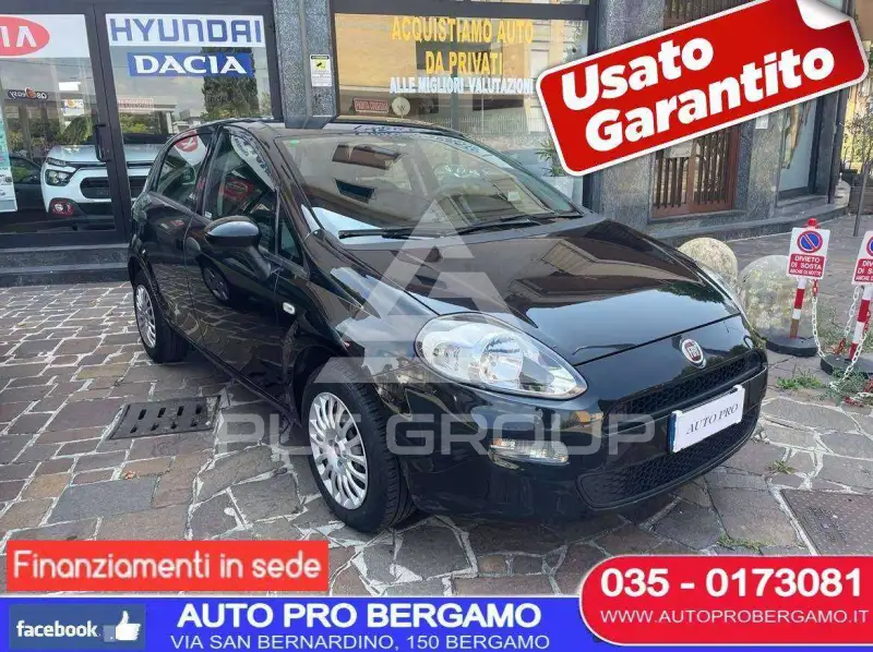2016 Fiat Punto