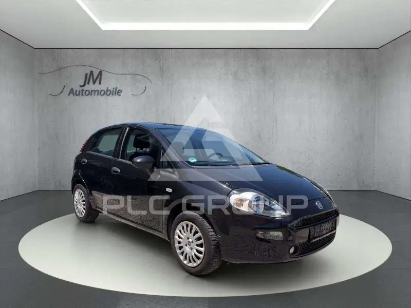 2016 Fiat Punto