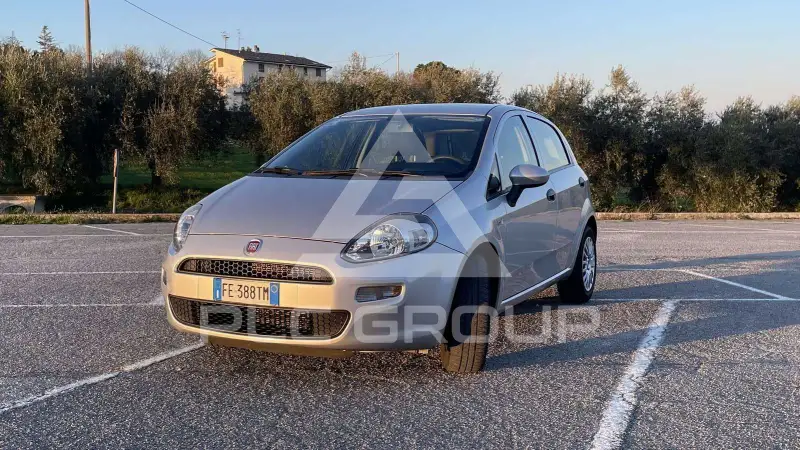 2016 Fiat Punto
