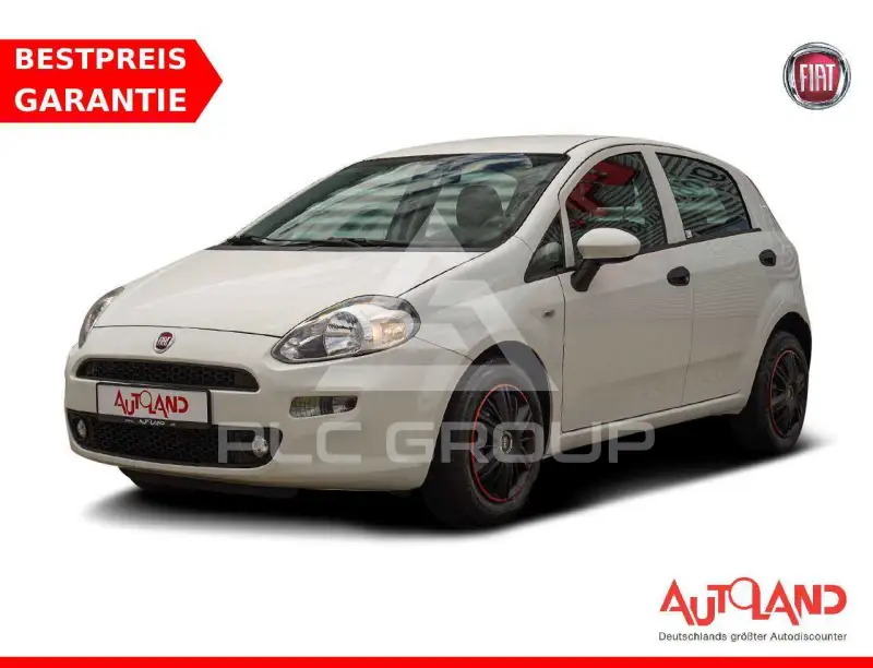 2016 Fiat Punto