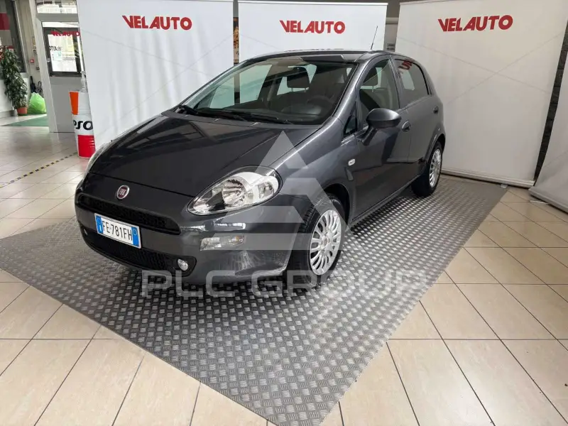 2016 Fiat Punto