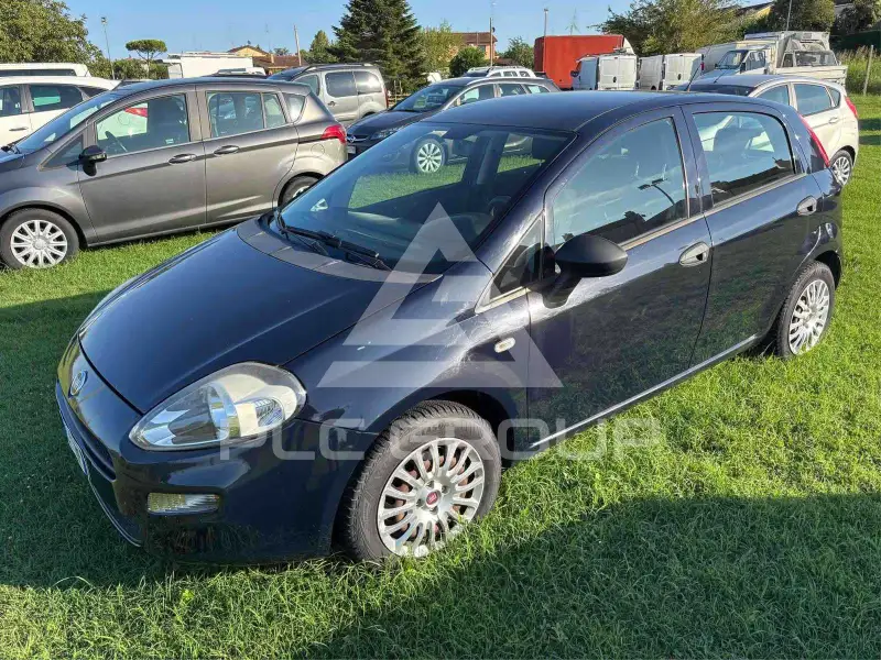 2016 Fiat Punto