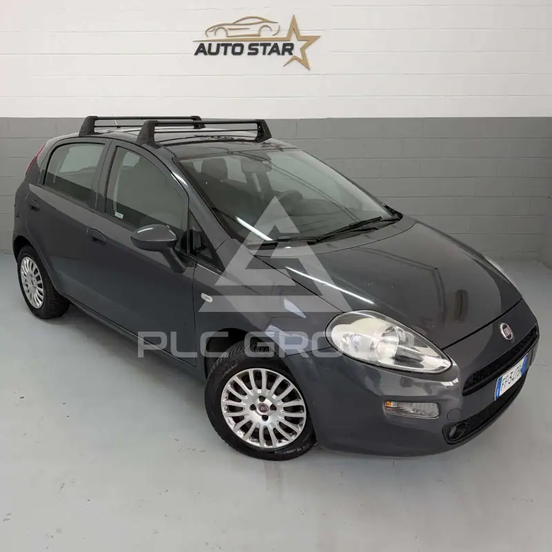 2016 Fiat Punto