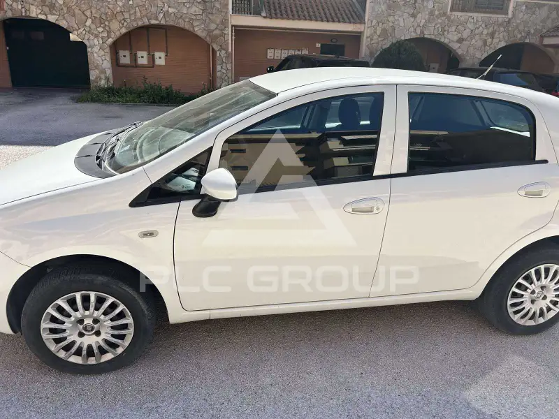 2016 Fiat Punto