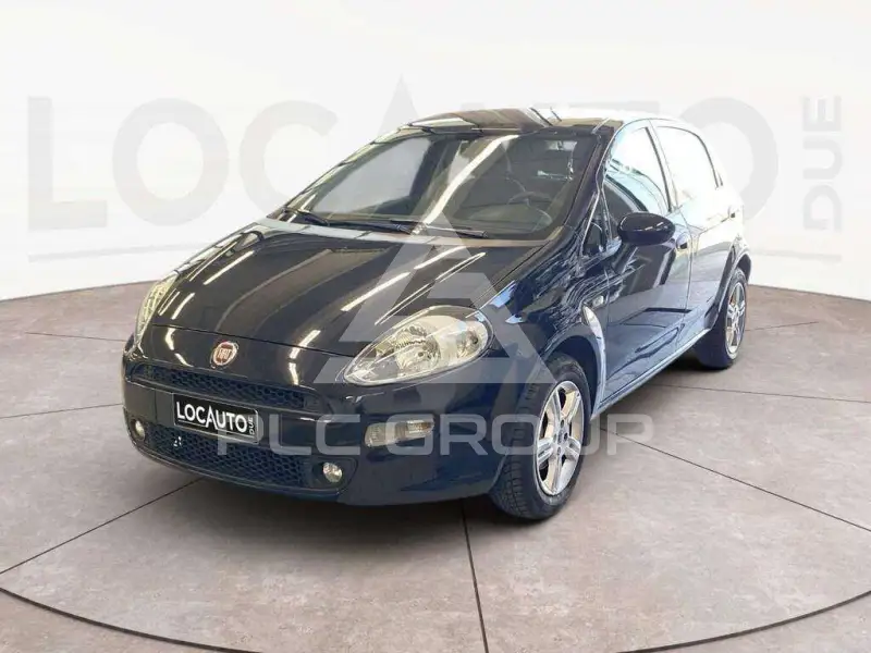 2016 Fiat Punto
