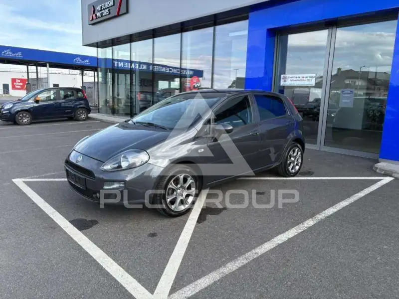 2016 Fiat Punto