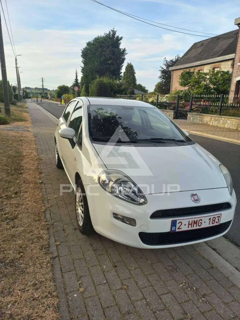 2016 Fiat Punto