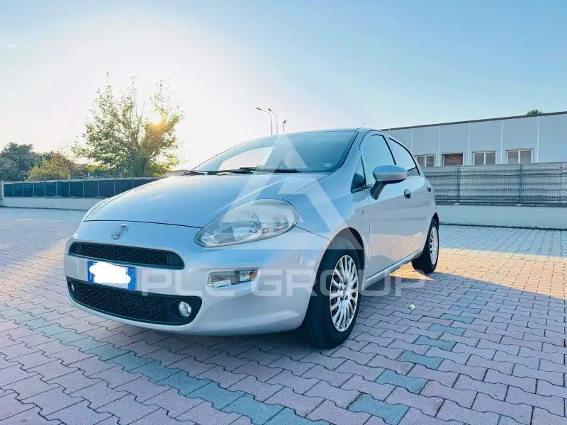 2016 Fiat Punto