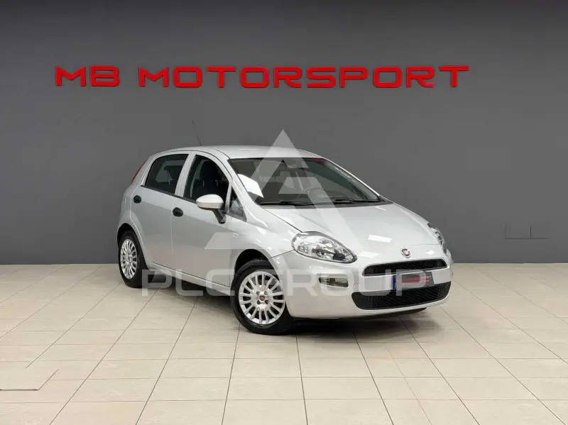 2016 Fiat Punto