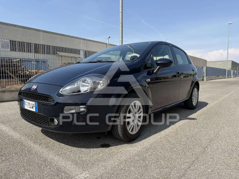 2016 Fiat Punto