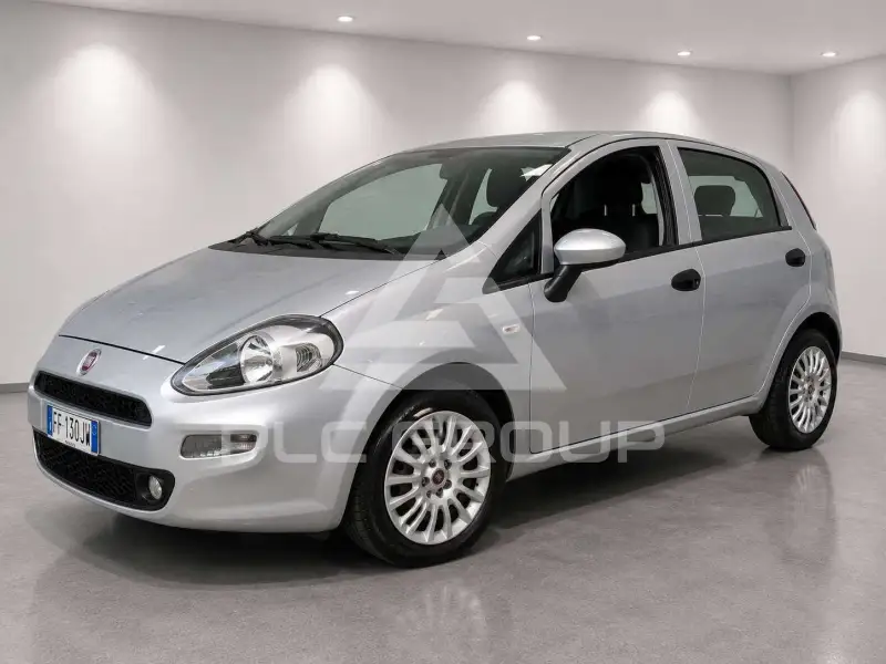2016 Fiat Punto