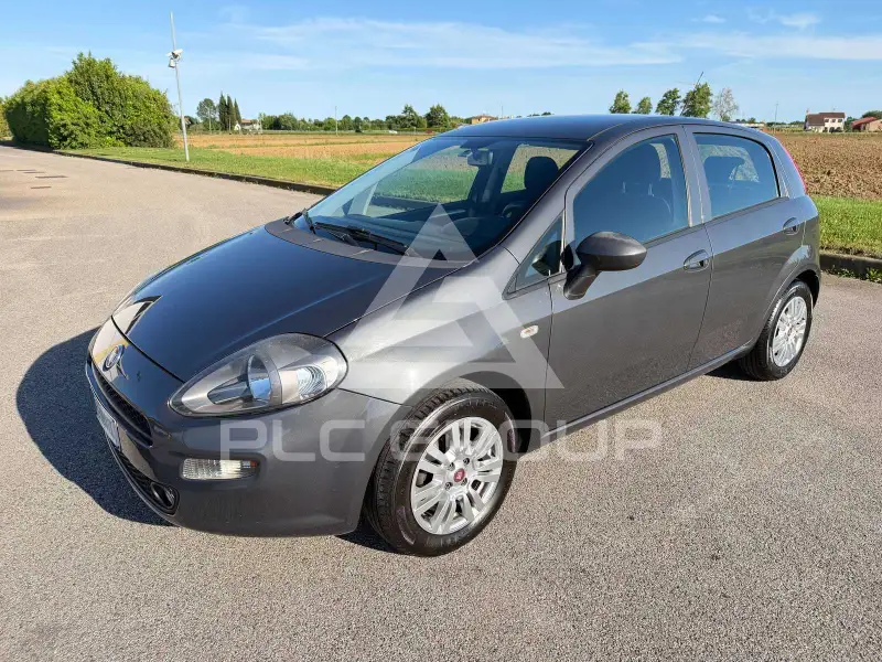 2016 Fiat Punto