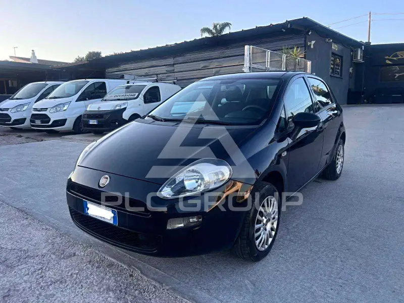 2016 Fiat Punto