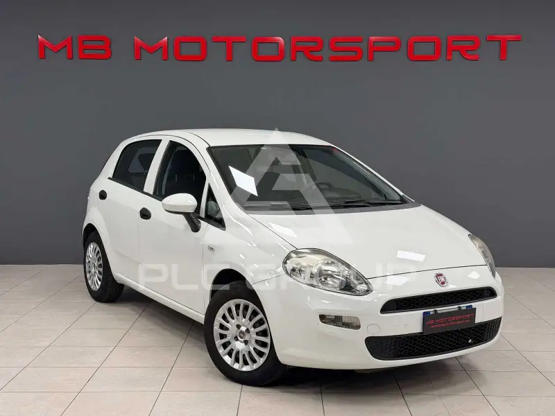2016 Fiat Punto