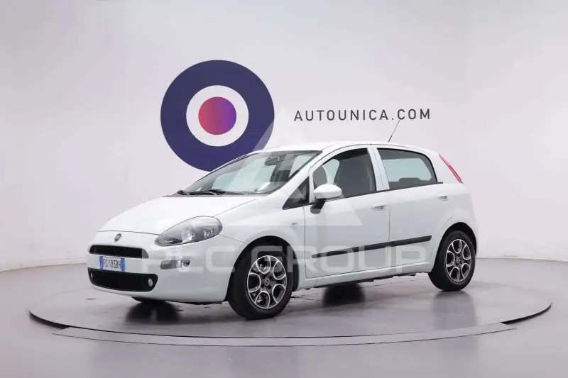 2016 Fiat Punto