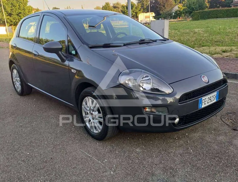 2016 Fiat Punto