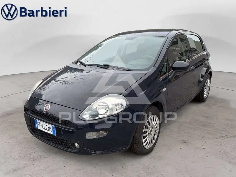 2016 Fiat Punto