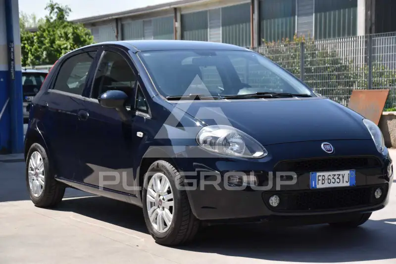 2016 Fiat Punto