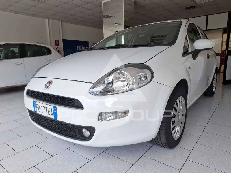 2016 Fiat Punto