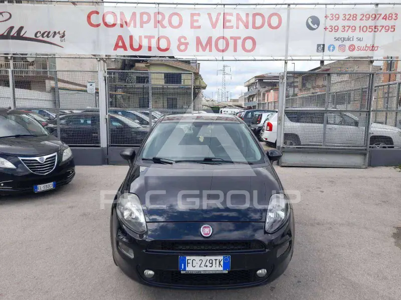 2016 Fiat Punto