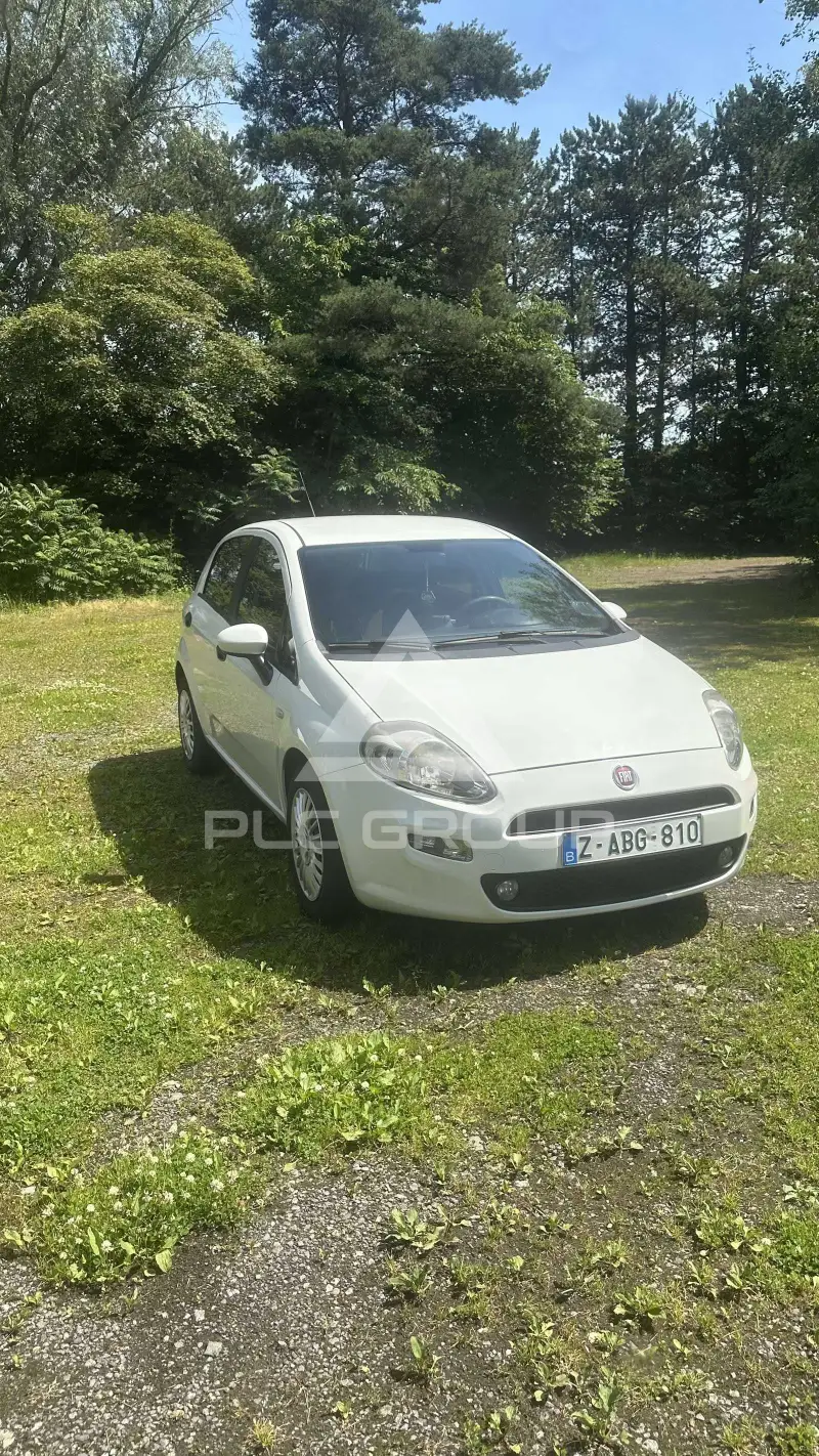 2016 Fiat Punto