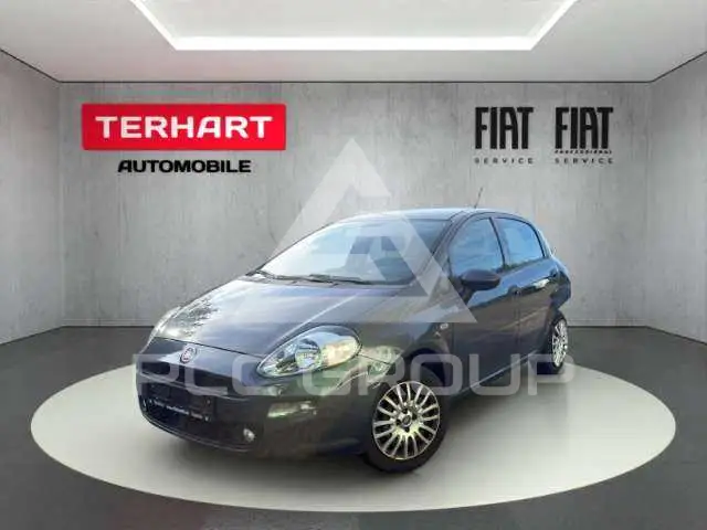 2016 Fiat Punto