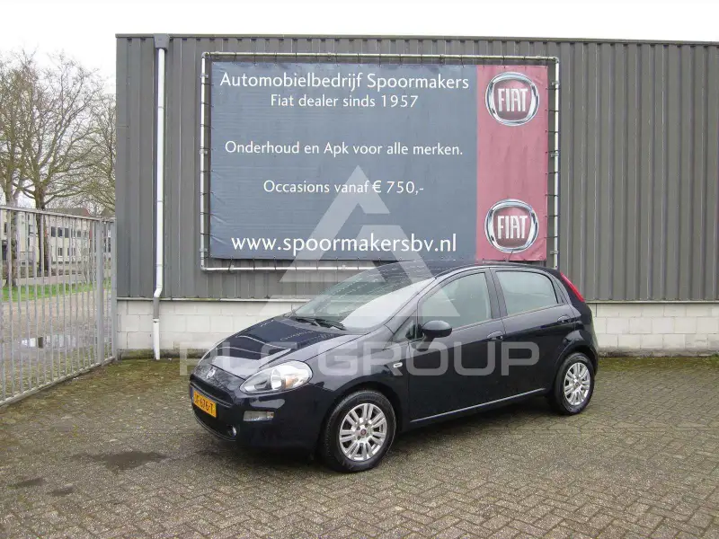 2016 Fiat Punto