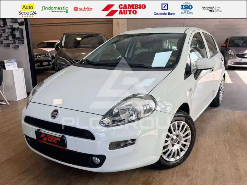 2016 Fiat Punto