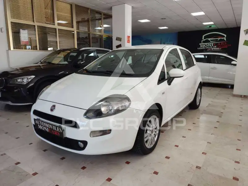 2016 Fiat Punto