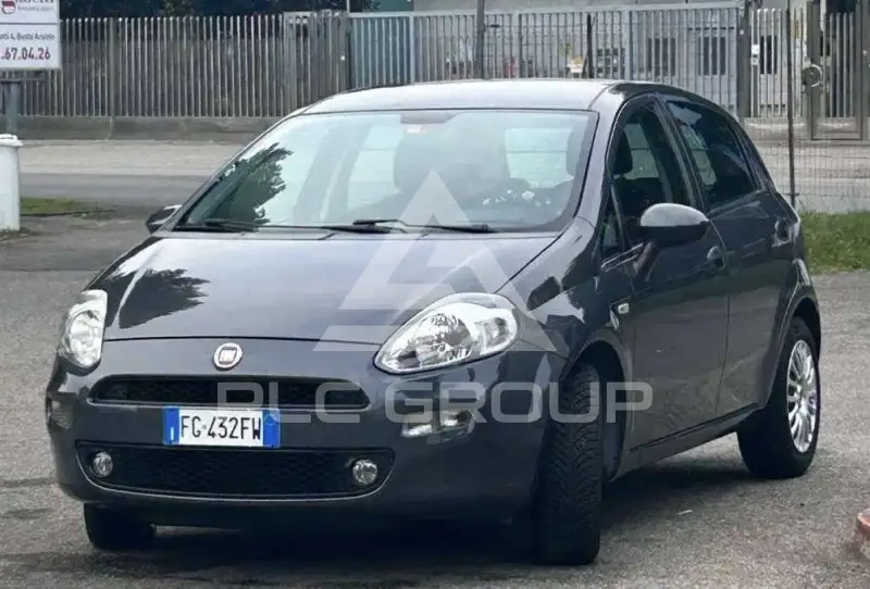 2016 Fiat Punto