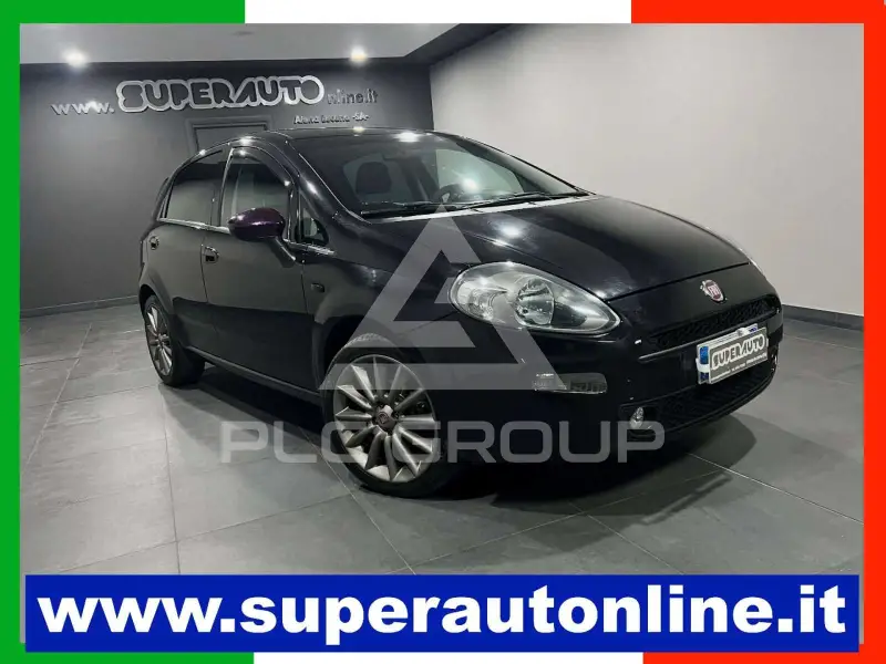 2016 Fiat Punto