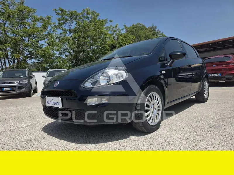 2016 Fiat Punto
