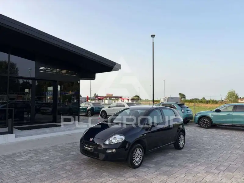2016 Fiat Punto