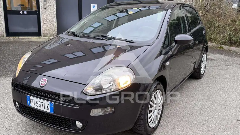 2016 Fiat Punto