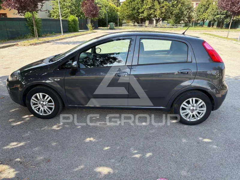 2016 Fiat Punto