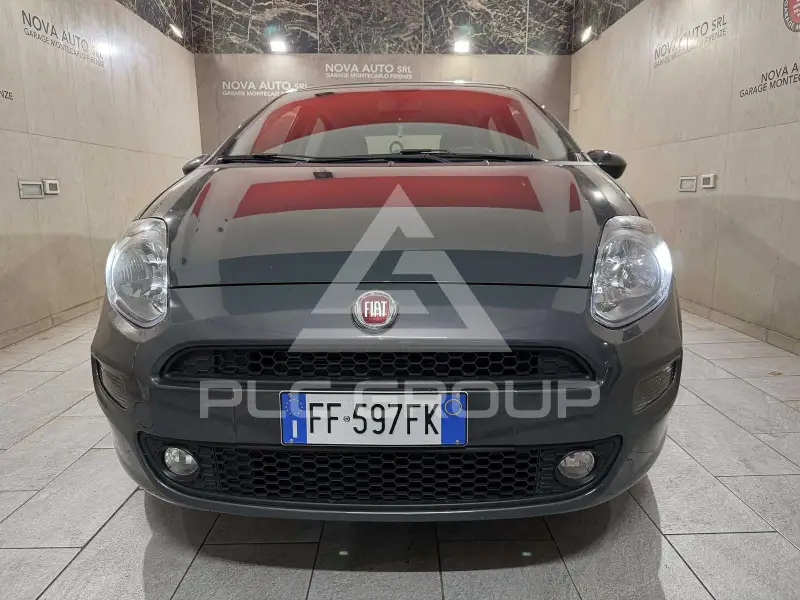 2016 Fiat Punto