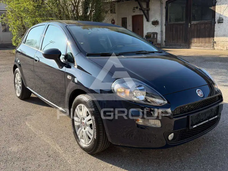 2016 Fiat Punto