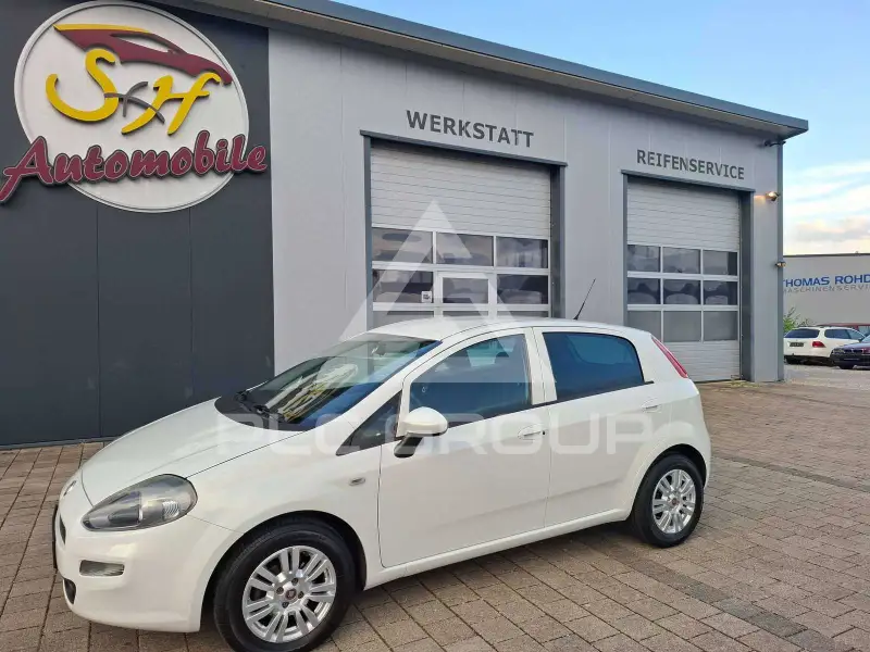 2016 Fiat Punto