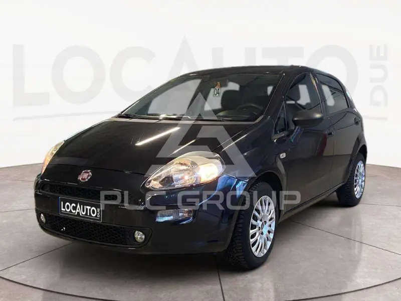 2016 Fiat Punto